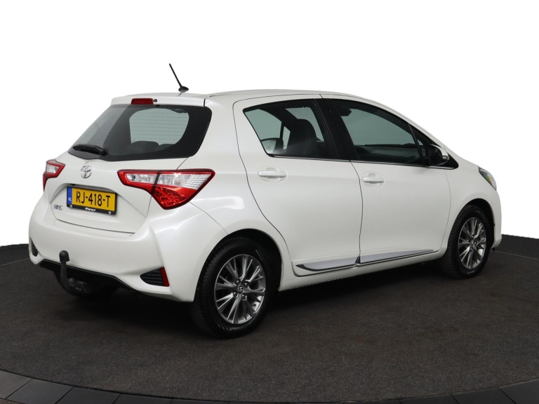 Toyota Yaris - 1.5 VVT-i Executive 2