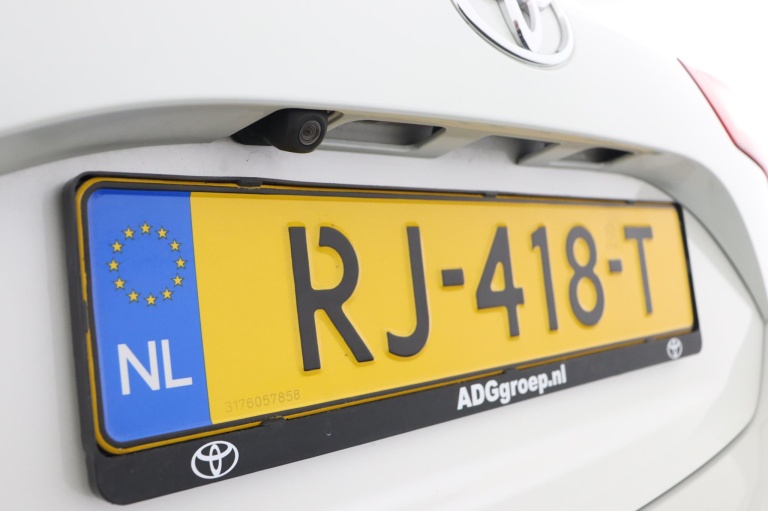 Toyota Yaris - 1.5 VVT-i Executive 43