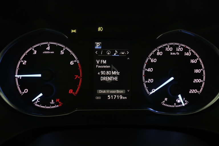 Toyota Yaris - 1.5 VVT-i Executive 48