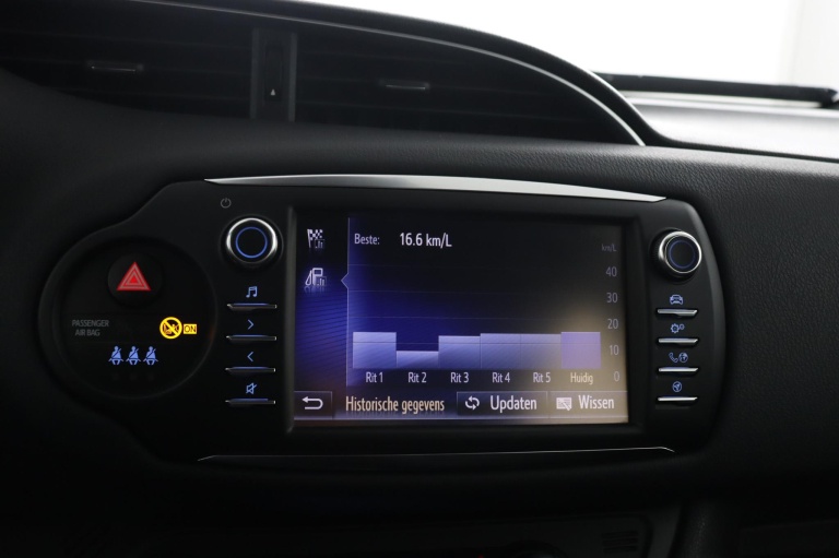 Toyota Yaris - 1.5 VVT-i Executive 53