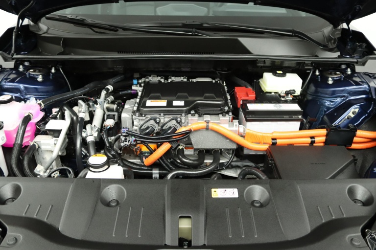 Toyota bZ4X - Business Plus 71 kWh 37