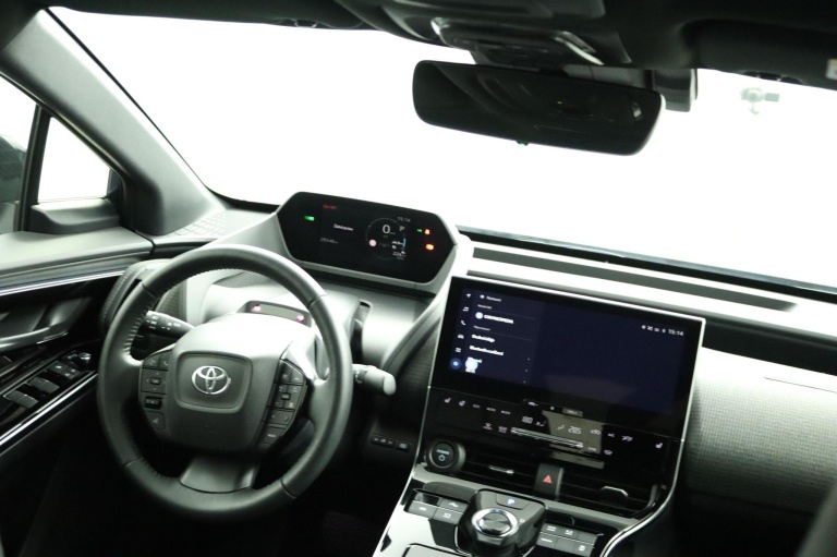 Toyota bZ4X - Business Plus 71 kWh 74