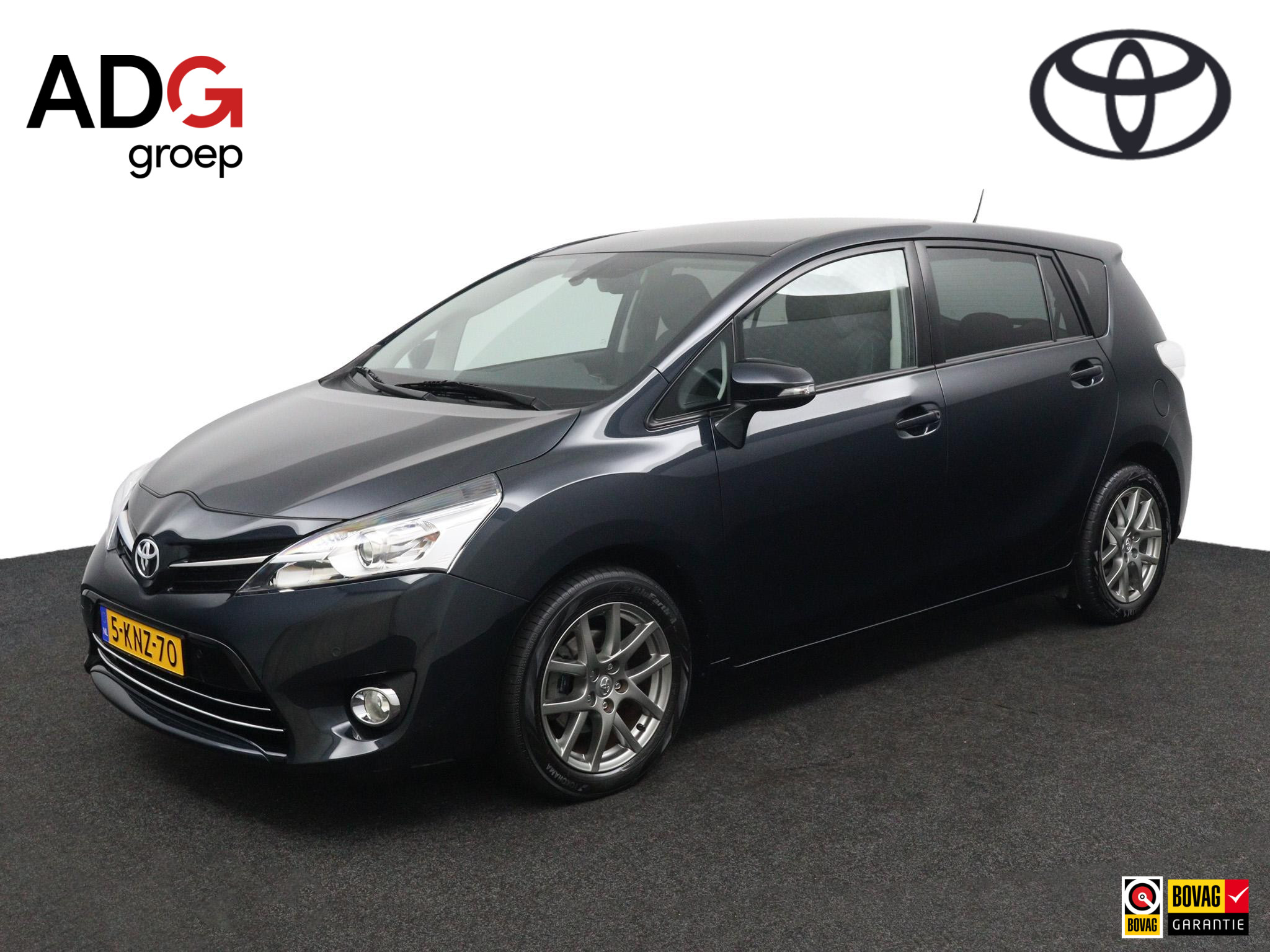 Toyota Verso - 1.8 VVT-i Business Automaat