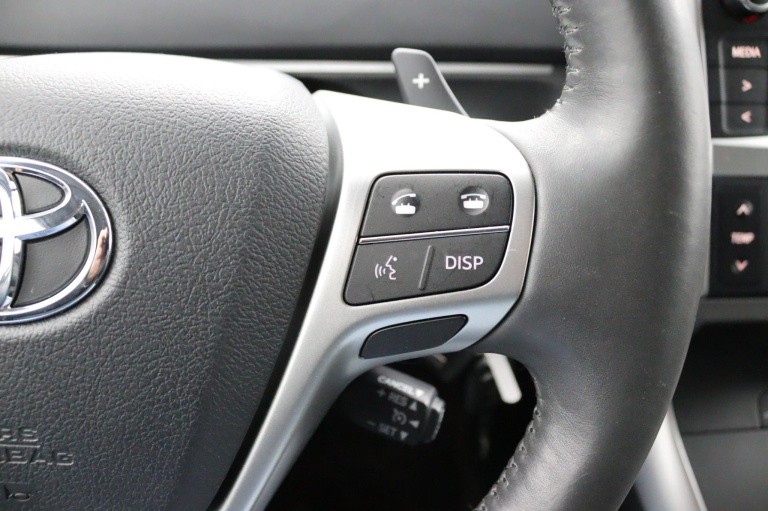 Toyota Verso - 1.8 VVT-i Business Automaat 16