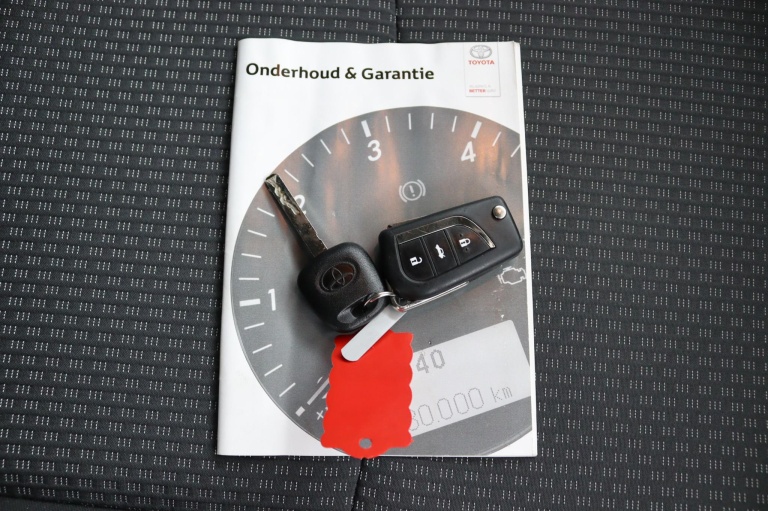 Toyota Verso - 1.8 VVT-i Business Automaat 22