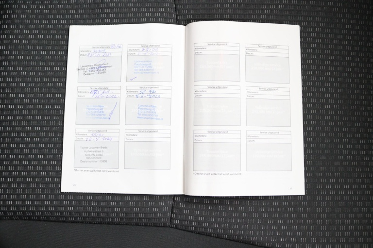 Toyota Verso - 1.8 VVT-i Business Automaat 24