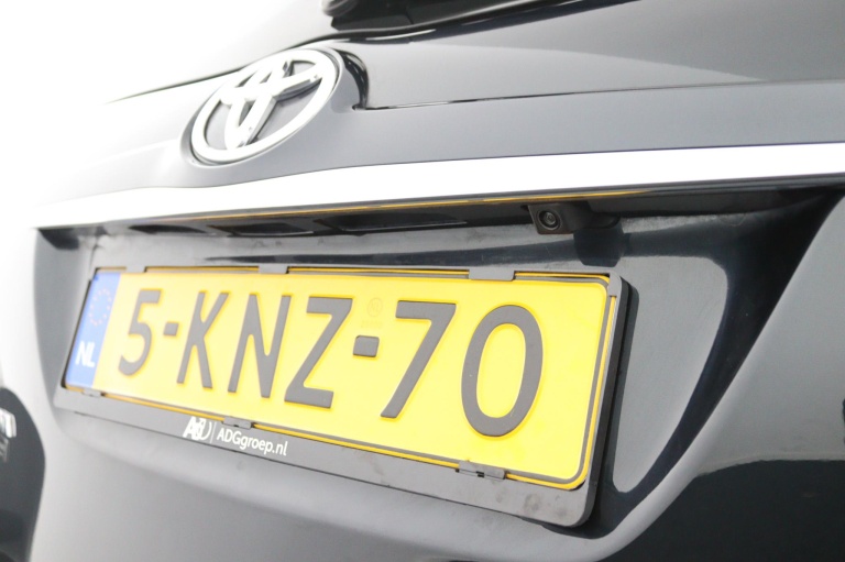 Toyota Verso - 1.8 VVT-i Business Automaat 36