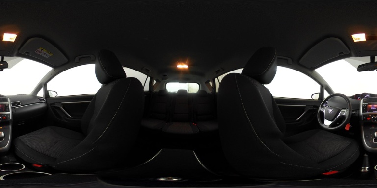 Toyota Verso - 1.8 VVT-i Business Automaat 37