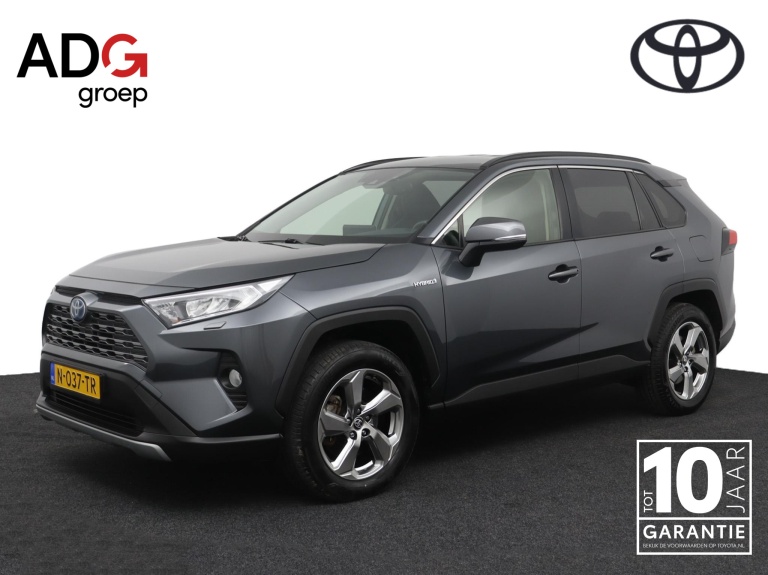 Toyota RAV4 - 2.5 Hybrid AWD Style 1