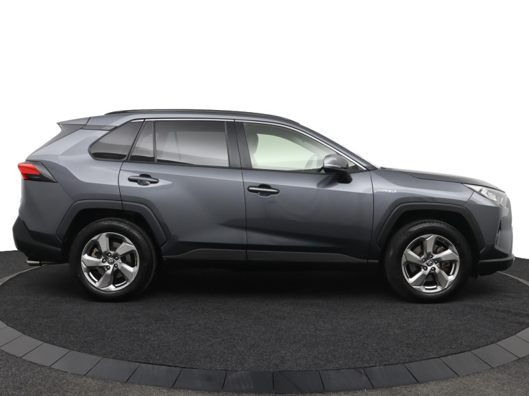 Toyota RAV4 - 2.5 Hybrid AWD Style 12