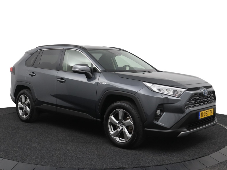 Toyota RAV4 - 2.5 Hybrid AWD Style 13