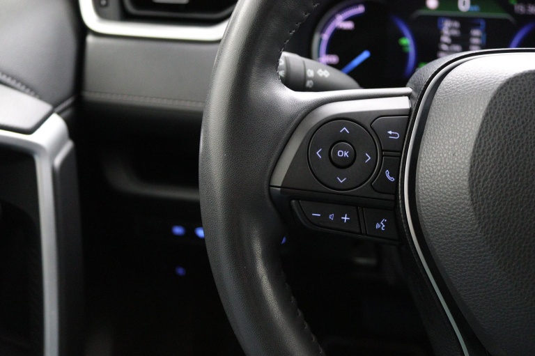 Toyota RAV4 - 2.5 Hybrid AWD Style 18