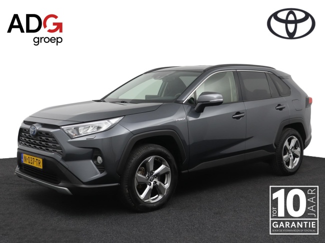 Toyota RAV4 - 2.5 Hybrid AWD Style