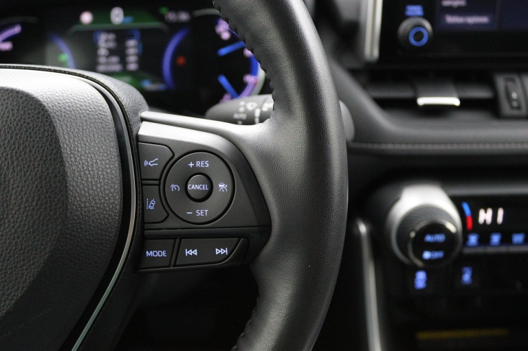 Toyota RAV4 - 2.5 Hybrid AWD Style 20