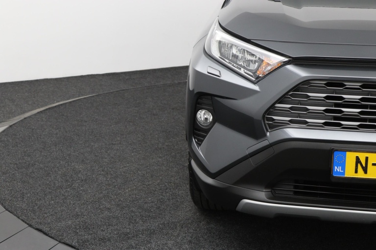 Toyota RAV4 - 2.5 Hybrid AWD Style 36