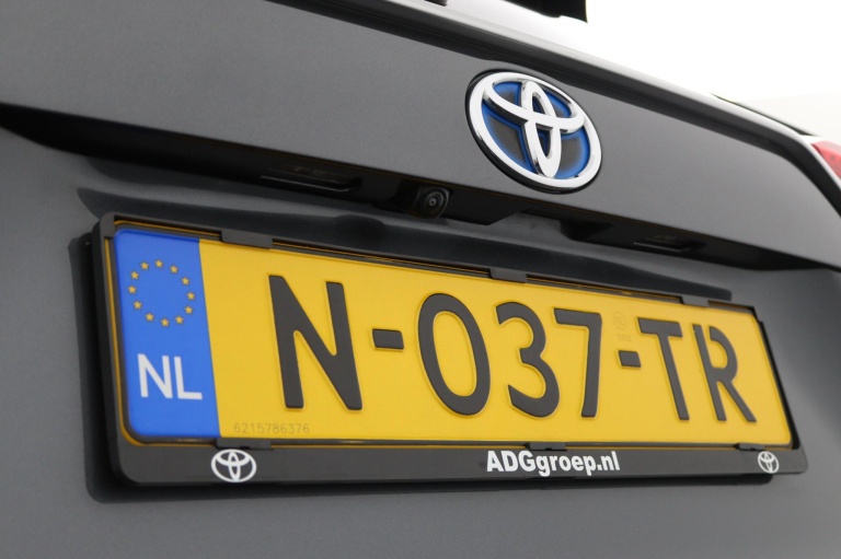 Toyota RAV4 - 2.5 Hybrid AWD Style 38