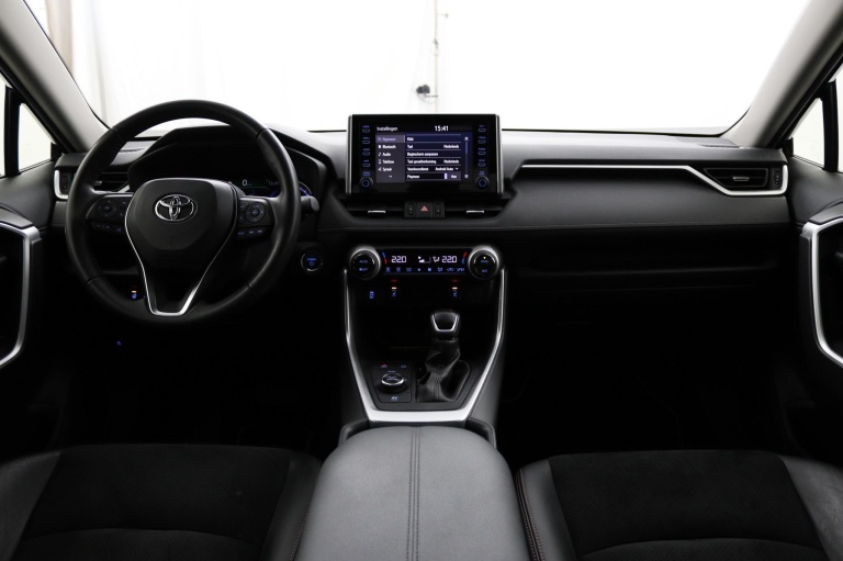 Toyota RAV4 - 2.5 Hybrid AWD Style 4