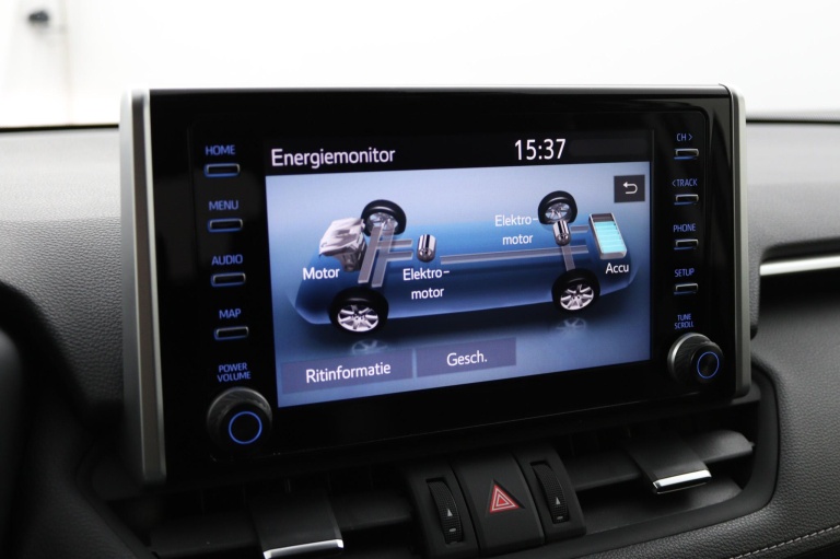 Toyota RAV4 - 2.5 Hybrid AWD Style 44