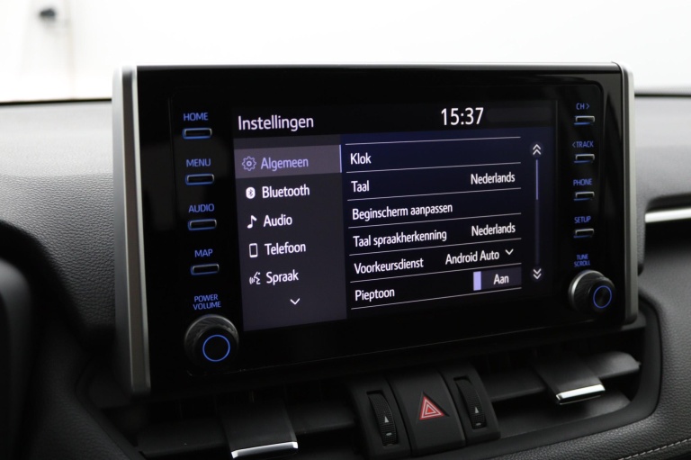 Toyota RAV4 - 2.5 Hybrid AWD Style 45