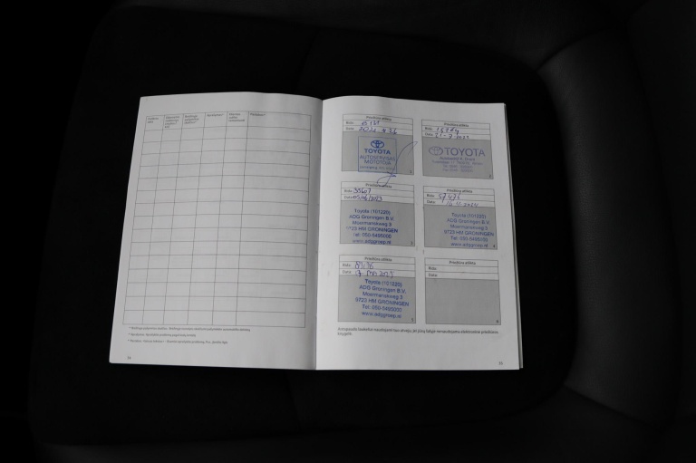 Toyota RAV4 - 2.5 Hybrid AWD Style 46