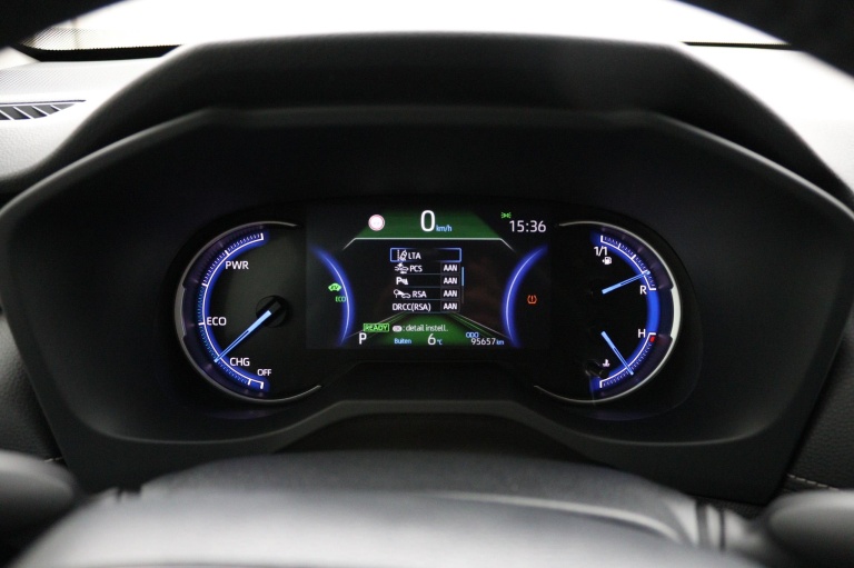 Toyota RAV4 - 2.5 Hybrid AWD Style 6