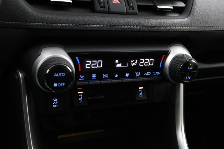 Toyota RAV4 - 2.5 Hybrid AWD Style 7