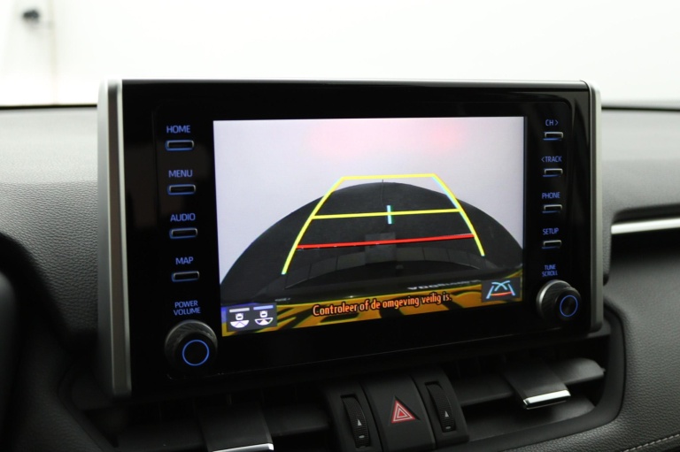 Toyota RAV4 - 2.5 Hybrid AWD Style 9