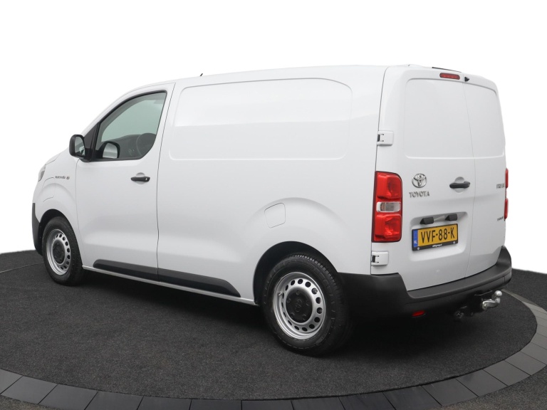 Toyota PROACE Electric Compact - Standard Range Live 12
