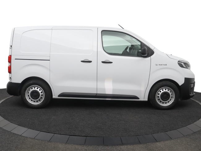 Toyota PROACE Electric Compact - Standard Range Live