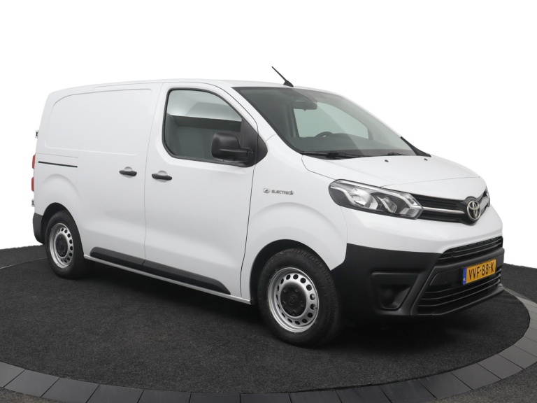 Toyota PROACE Electric Compact - Standard Range Live 14