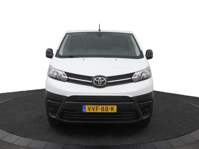 Toyota PROACE Electric Compact - Standard Range Live