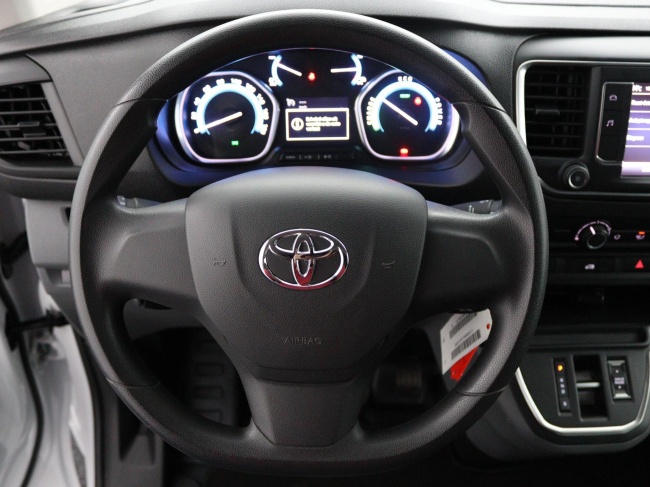 Toyota PROACE Electric Compact - Standard Range Live