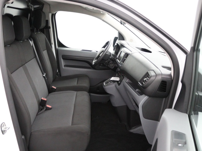 Toyota PROACE Electric Compact - Standard Range Live