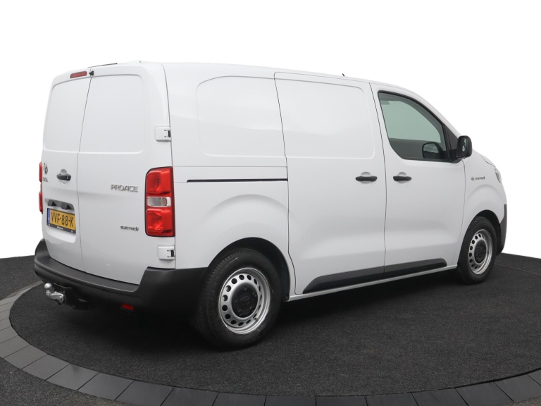 Toyota PROACE Electric Compact - Standard Range Live 2