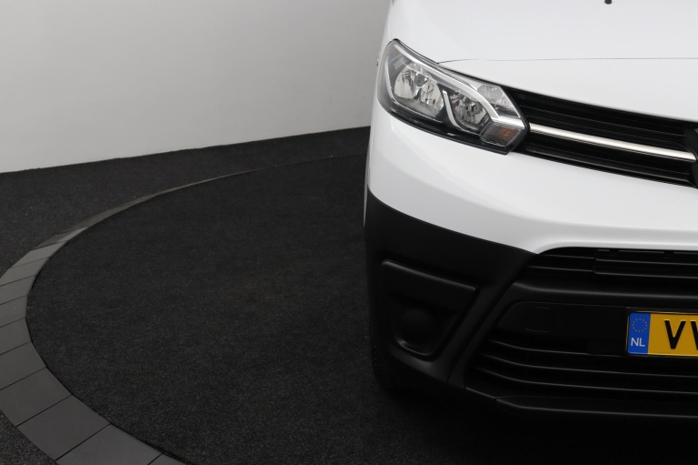 Toyota PROACE Electric Compact - Standard Range Live 27