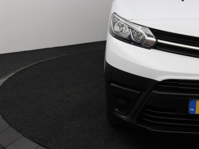 Toyota PROACE Electric Compact - Standard Range Live