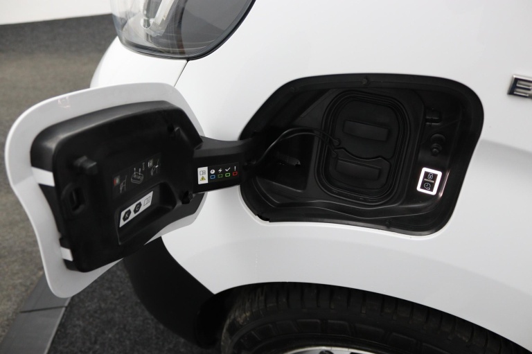 Toyota PROACE Electric Compact - Standard Range Live 30