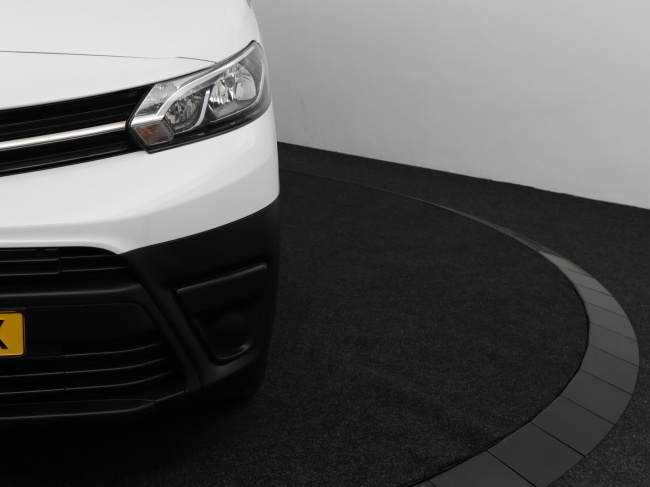 Toyota PROACE Electric Compact - Standard Range Live