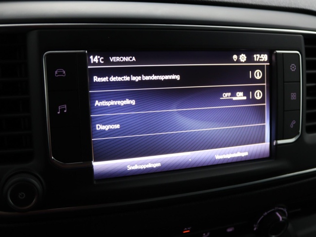 Toyota PROACE Electric Compact - Standard Range Live