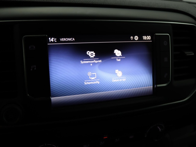 Toyota PROACE Electric Compact - Standard Range Live