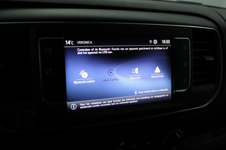 Toyota PROACE Electric Compact - Standard Range Live 37