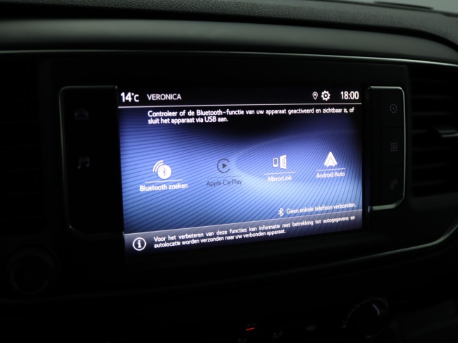 Toyota PROACE Electric Compact - Standard Range Live