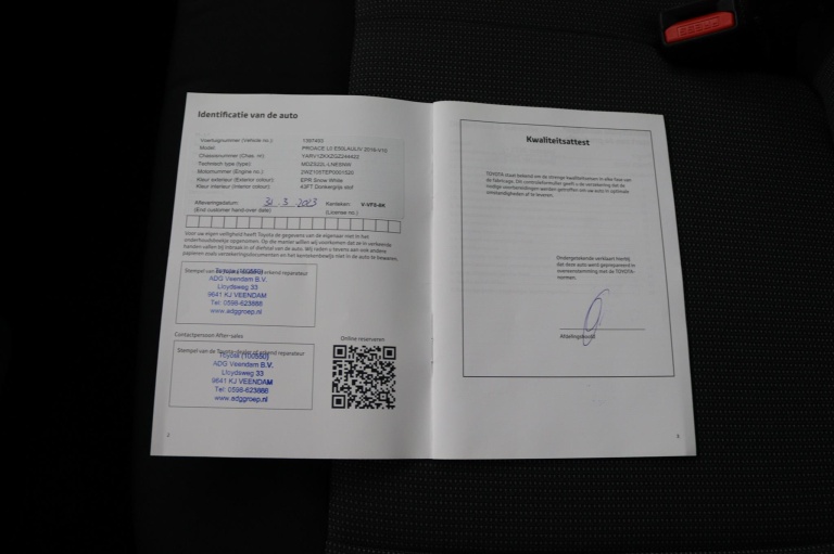 Toyota PROACE Electric Compact - Standard Range Live 39