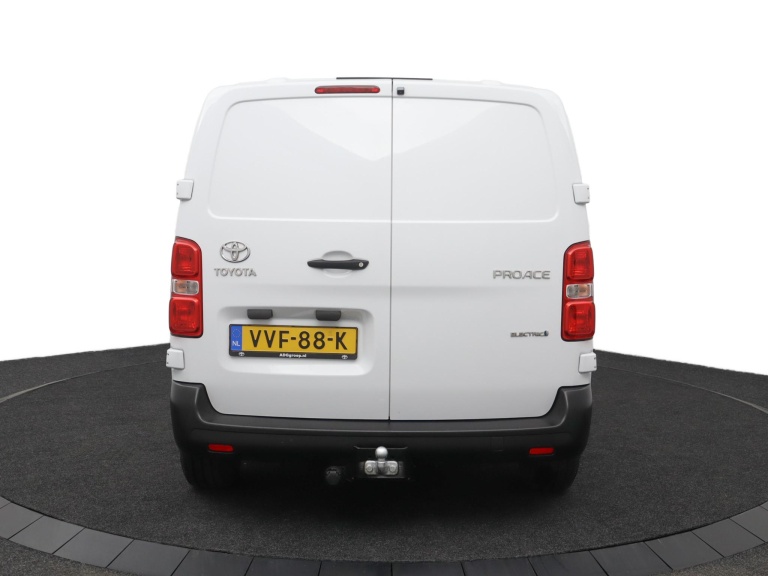 Toyota PROACE Electric Compact - Standard Range Live 42