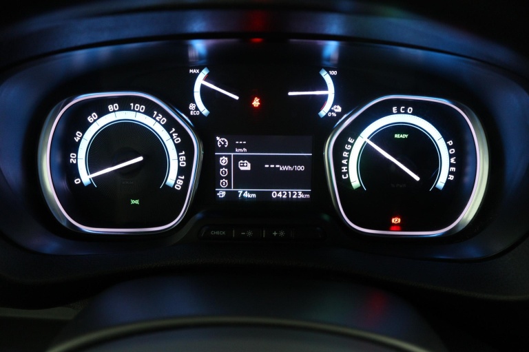 Toyota PROACE Electric Compact - Standard Range Live 6