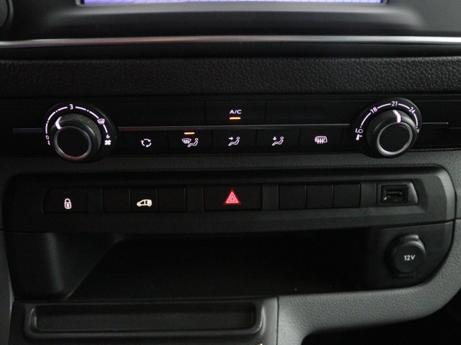 Toyota PROACE Electric Compact - Standard Range Live