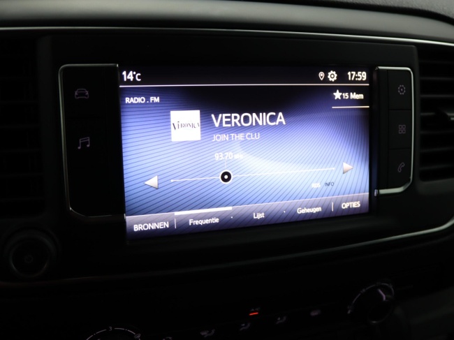 Toyota PROACE Electric Compact - Standard Range Live