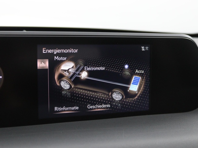 Lexus UX - 250h Preference Line