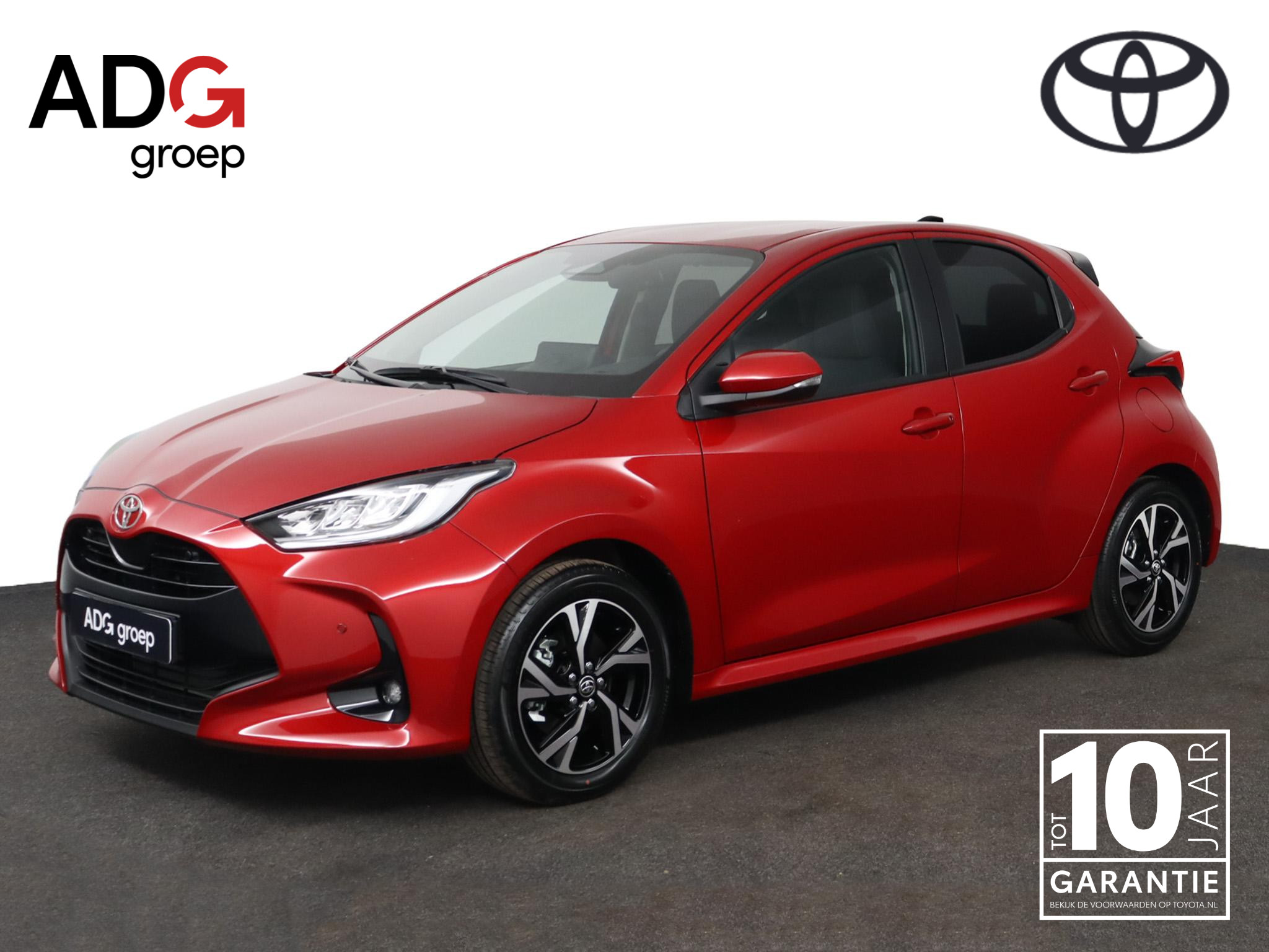 Toyota Yaris - 1.5 Hybrid 115 Dynamic