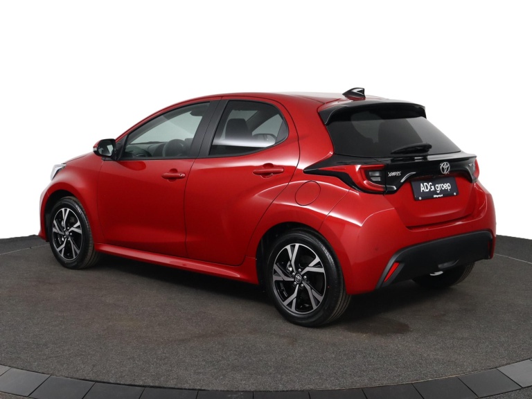 Toyota Yaris - 1.5 Hybrid 115 Dynamic 11
